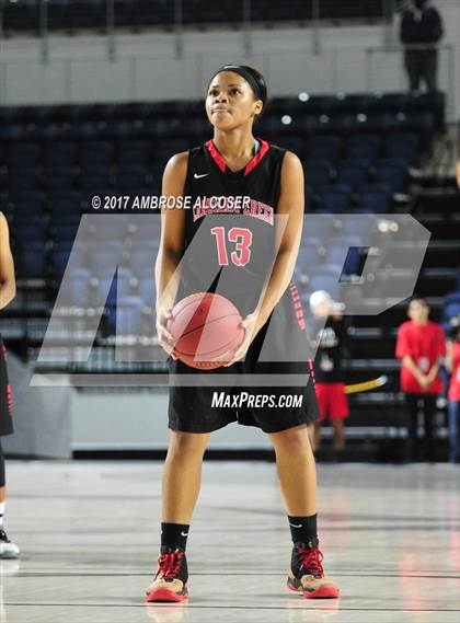 Thumbnail 1 in Langham Creek vs. Lamar (UIL 6A Bi-District Playoff) photogallery.