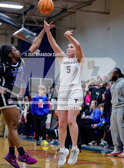Thumbnail 1 in Chilton County vs Thorsby (Chilton County Tournament Semifinal) photogallery.