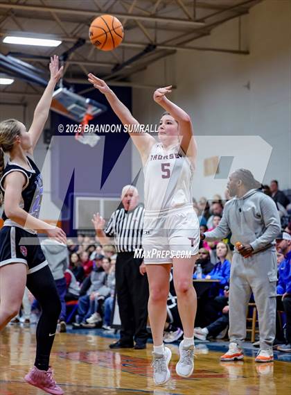 Thumbnail 2 in Chilton County vs Thorsby (Chilton County Tournament Semifinal) photogallery.