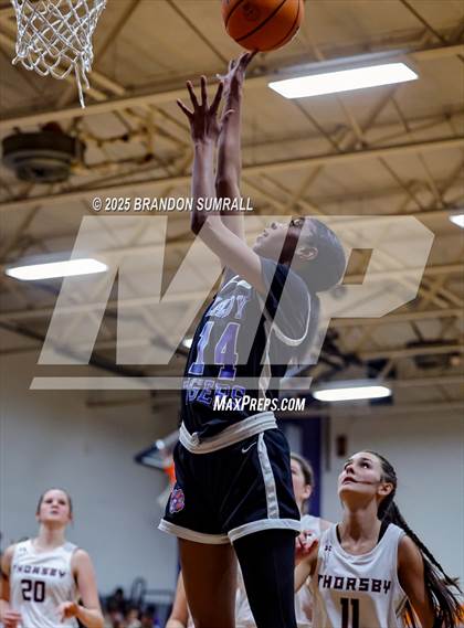 Thumbnail 1 in Chilton County vs Thorsby (Chilton County Tournament Semifinal) photogallery.