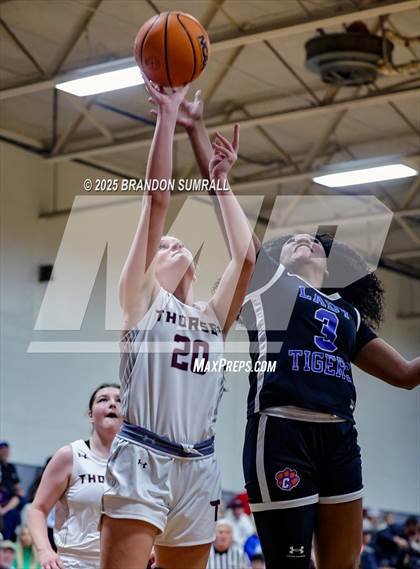 Thumbnail 1 in Chilton County vs Thorsby (Chilton County Tournament Semifinal) photogallery.