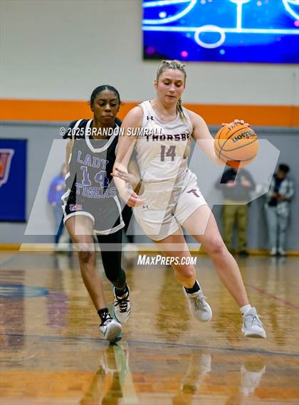 Thumbnail 2 in Chilton County vs Thorsby (Chilton County Tournament Semifinal) photogallery.