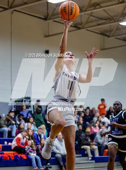 Thumbnail 2 in Chilton County vs Thorsby (Chilton County Tournament Semifinal) photogallery.