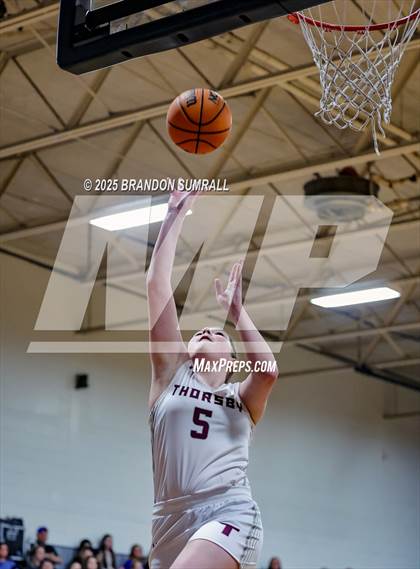 Thumbnail 2 in Chilton County vs Thorsby (Chilton County Tournament Semifinal) photogallery.