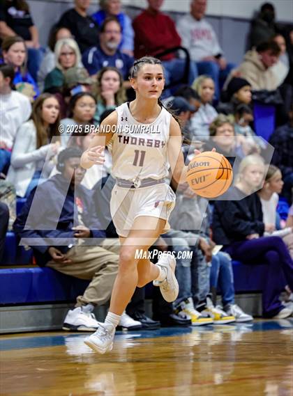 Thumbnail 3 in Chilton County vs Thorsby (Chilton County Tournament Semifinal) photogallery.