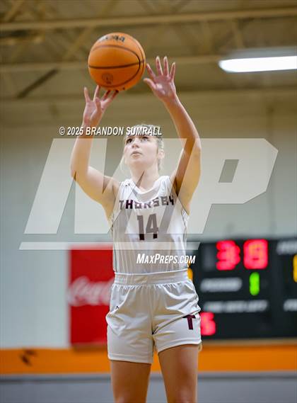 Thumbnail 3 in Chilton County vs Thorsby (Chilton County Tournament Semifinal) photogallery.