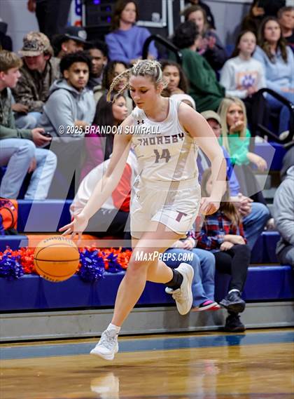 Thumbnail 3 in Chilton County vs Thorsby (Chilton County Tournament Semifinal) photogallery.