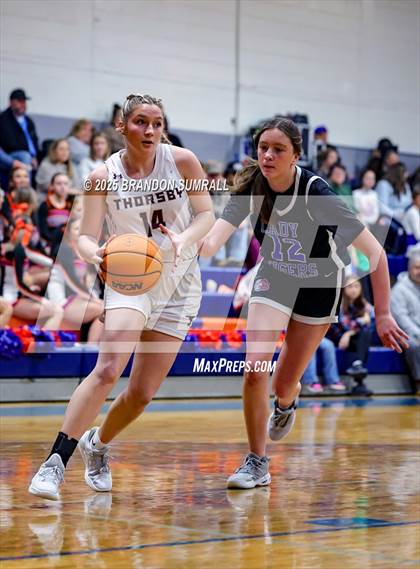 Thumbnail 1 in Chilton County vs Thorsby (Chilton County Tournament Semifinal) photogallery.