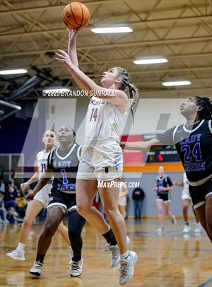 Chilton County vs Thorsby (Chilton County Tournament Semifinal)