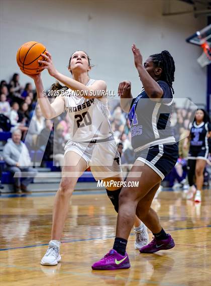 Thumbnail 3 in Chilton County vs Thorsby (Chilton County Tournament Semifinal) photogallery.