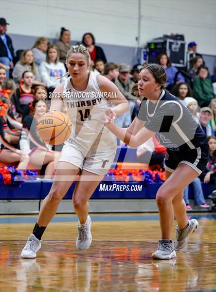 Thumbnail 3 in Chilton County vs Thorsby (Chilton County Tournament Semifinal) photogallery.