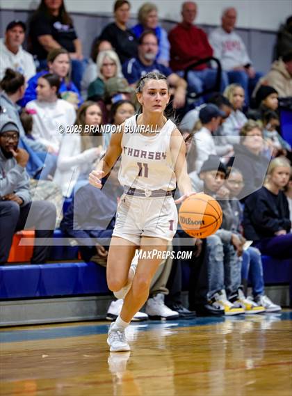Thumbnail 1 in Chilton County vs Thorsby (Chilton County Tournament Semifinal) photogallery.