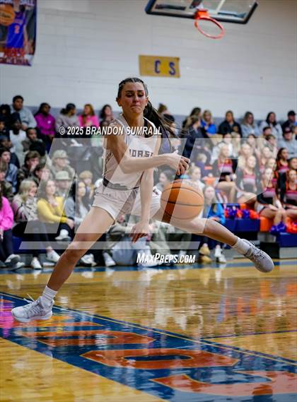 Thumbnail 2 in Chilton County vs Thorsby (Chilton County Tournament Semifinal) photogallery.