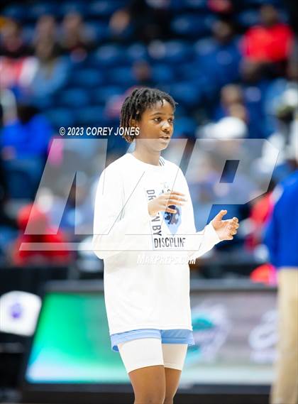 Thumbnail 1 in River Ridge vs Lovejoy (GHSA 6A State Championship) photogallery.