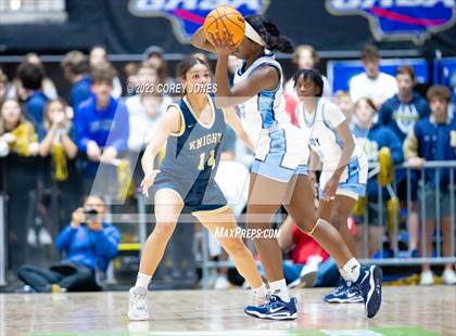 Thumbnail 3 in River Ridge vs Lovejoy (GHSA 6A State Championship) photogallery.