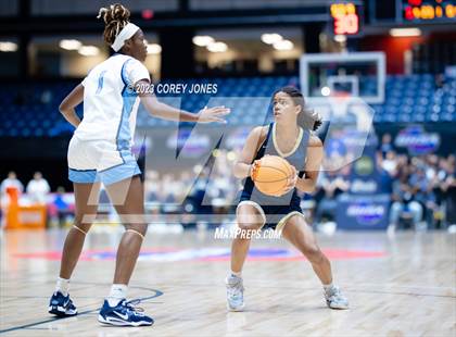 Thumbnail 3 in River Ridge vs Lovejoy (GHSA 6A State Championship) photogallery.