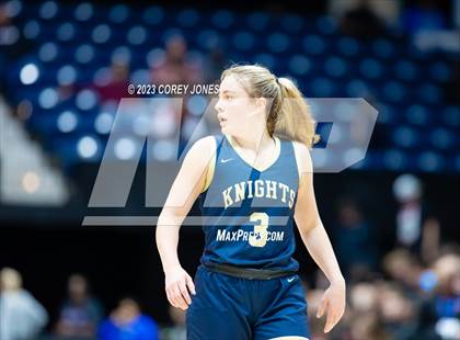 Thumbnail 3 in River Ridge vs Lovejoy (GHSA 6A State Championship) photogallery.