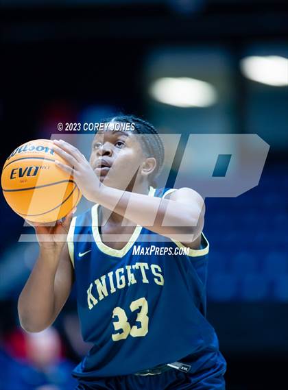 Thumbnail 1 in River Ridge vs Lovejoy (GHSA 6A State Championship) photogallery.