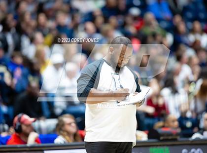 Thumbnail 1 in River Ridge vs Lovejoy (GHSA 6A State Championship) photogallery.