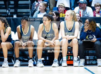 Thumbnail 1 in River Ridge vs Lovejoy (GHSA 6A State Championship) photogallery.