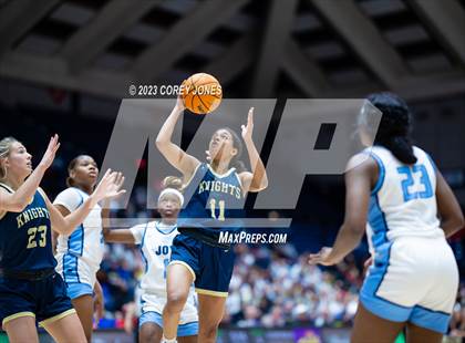 Thumbnail 1 in River Ridge vs Lovejoy (GHSA 6A State Championship) photogallery.