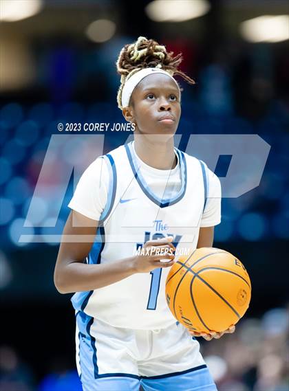 Thumbnail 1 in River Ridge vs Lovejoy (GHSA 6A State Championship) photogallery.