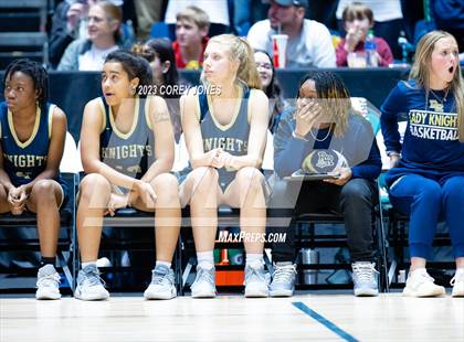 Thumbnail 3 in River Ridge vs Lovejoy (GHSA 6A State Championship) photogallery.