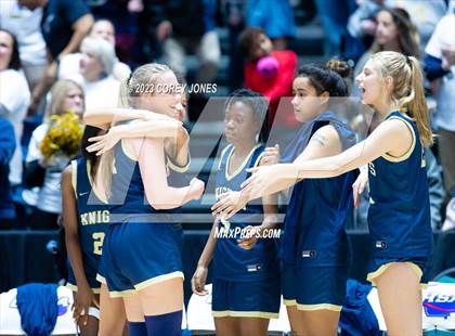 Thumbnail 1 in River Ridge vs Lovejoy (GHSA 6A State Championship) photogallery.