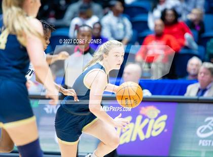 Thumbnail 1 in River Ridge vs Lovejoy (GHSA 6A State Championship) photogallery.