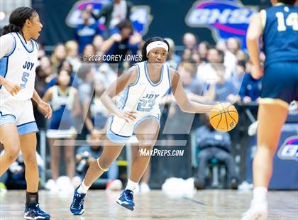 Thumbnail 3 in River Ridge vs Lovejoy (GHSA 6A State Championship) photogallery.