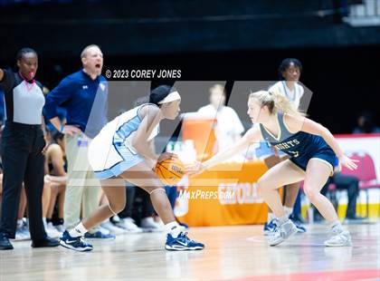 Thumbnail 1 in River Ridge vs Lovejoy (GHSA 6A State Championship) photogallery.
