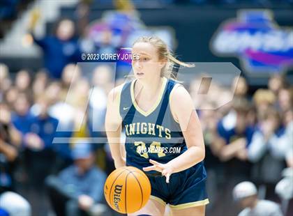 Thumbnail 2 in River Ridge vs Lovejoy (GHSA 6A State Championship) photogallery.