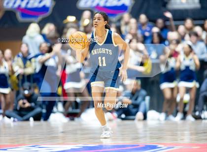 Thumbnail 3 in River Ridge vs Lovejoy (GHSA 6A State Championship) photogallery.