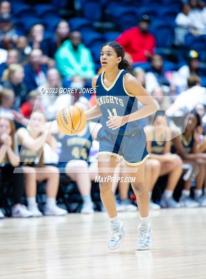 Thumbnail 3 in River Ridge vs Lovejoy (GHSA 6A State Championship) photogallery.