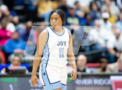 Thumbnail 3 in River Ridge vs Lovejoy (GHSA 6A State Championship) photogallery.