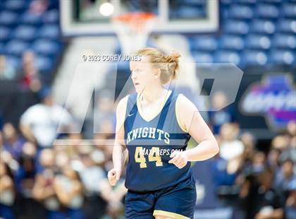 Thumbnail 3 in River Ridge vs Lovejoy (GHSA 6A State Championship) photogallery.