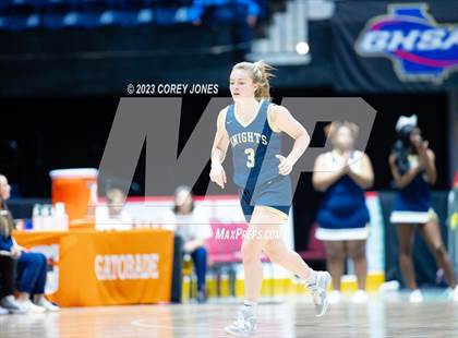 Thumbnail 2 in River Ridge vs Lovejoy (GHSA 6A State Championship) photogallery.