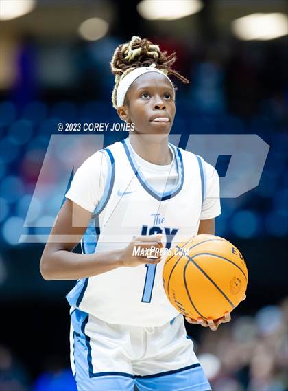 Thumbnail 3 in River Ridge vs Lovejoy (GHSA 6A State Championship) photogallery.