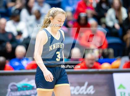 Thumbnail 3 in River Ridge vs Lovejoy (GHSA 6A State Championship) photogallery.