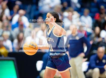 Thumbnail 3 in River Ridge vs Lovejoy (GHSA 6A State Championship) photogallery.