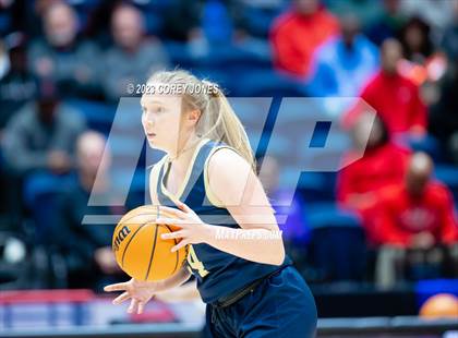 Thumbnail 1 in River Ridge vs Lovejoy (GHSA 6A State Championship) photogallery.