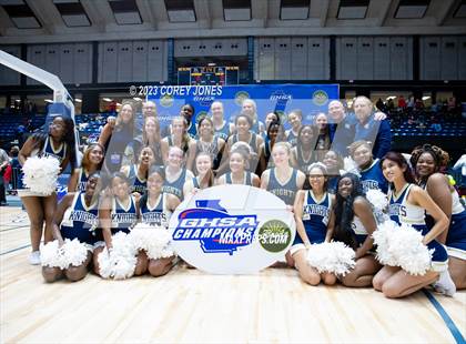 Thumbnail 1 in River Ridge vs Lovejoy (GHSA 6A State Championship) photogallery.