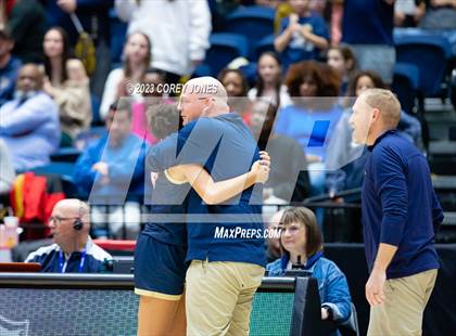 Thumbnail 2 in River Ridge vs Lovejoy (GHSA 6A State Championship) photogallery.