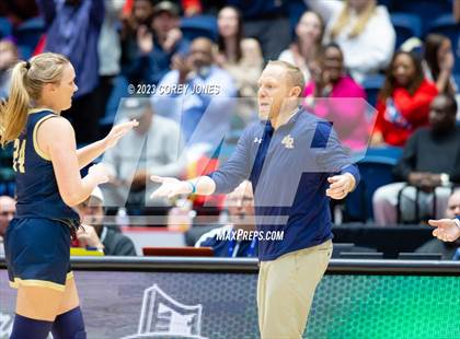 Thumbnail 1 in River Ridge vs Lovejoy (GHSA 6A State Championship) photogallery.