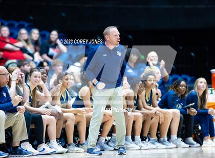 Thumbnail 1 in River Ridge vs Lovejoy (GHSA 6A State Championship) photogallery.