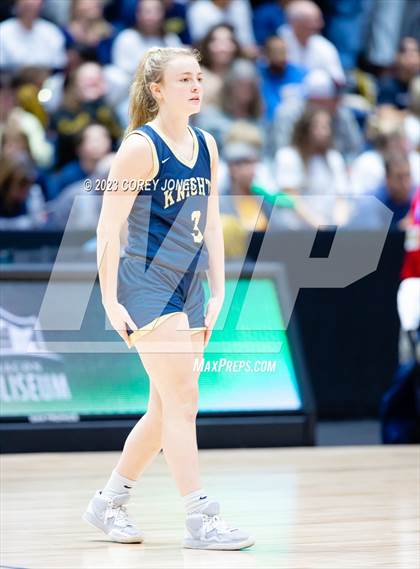 Thumbnail 1 in River Ridge vs Lovejoy (GHSA 6A State Championship) photogallery.