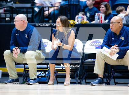 Thumbnail 2 in River Ridge vs Lovejoy (GHSA 6A State Championship) photogallery.