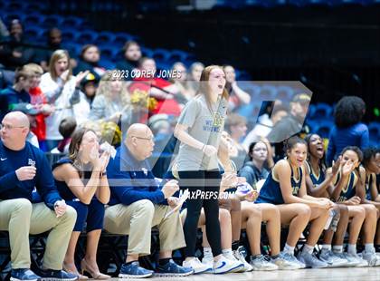 Thumbnail 3 in River Ridge vs Lovejoy (GHSA 6A State Championship) photogallery.