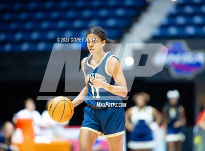 Thumbnail 1 in River Ridge vs Lovejoy (GHSA 6A State Championship) photogallery.