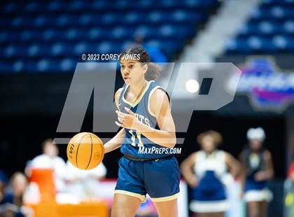 Thumbnail 2 in River Ridge vs Lovejoy (GHSA 6A State Championship) photogallery.